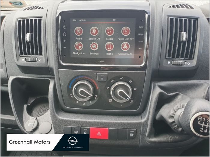 Opel Movano 2024