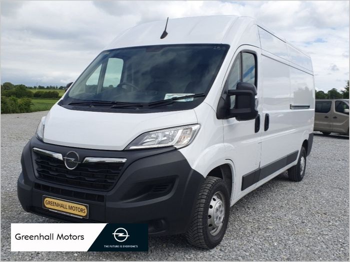 Opel Movano 2024