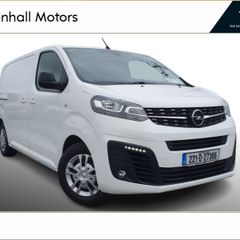 Opel Vivaro 2022
