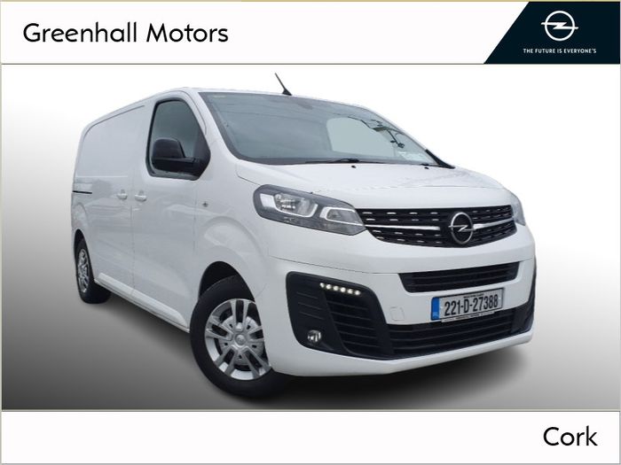 Opel Vivaro 2022