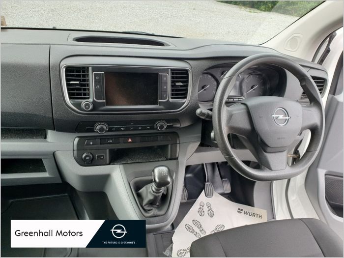 Opel Vivaro 2022