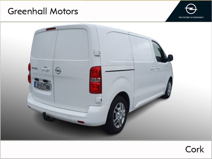 Opel Vivaro 2022