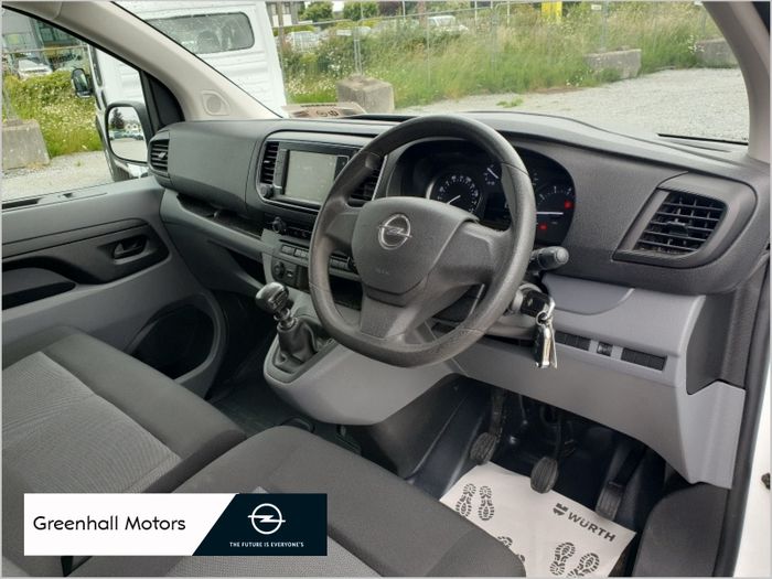 Opel Vivaro 2022