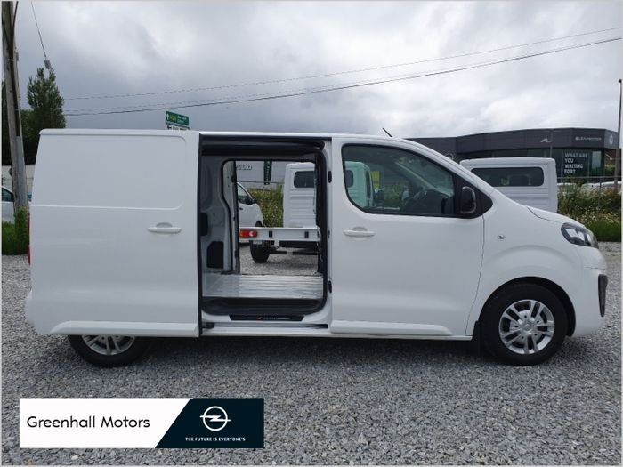 Opel Vivaro 2022