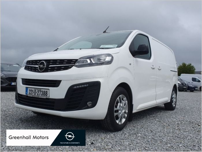 Opel Vivaro 2022