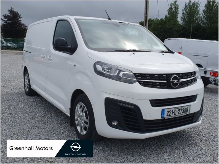 Opel Vivaro 2022