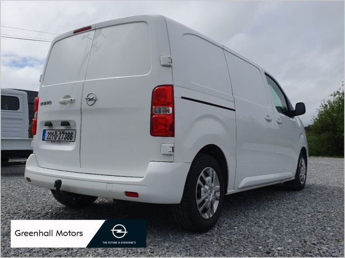 Opel Vivaro 2022