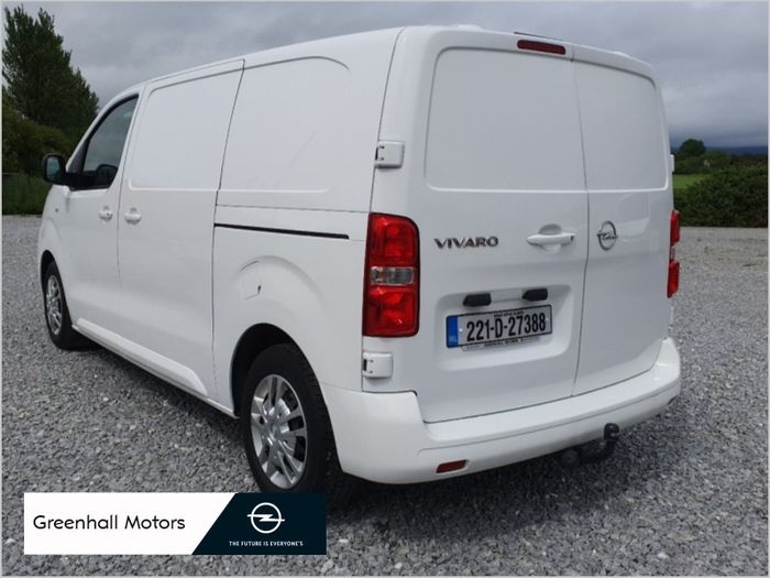 Opel Vivaro 2022