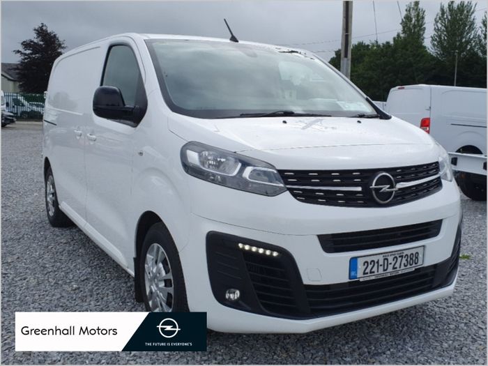 Opel Vivaro 2022