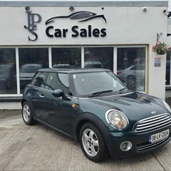 MINI Cooper 2008