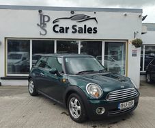 MINI Cooper 2008