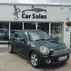 MINI Cooper 2008