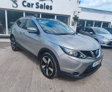 Nissan QASHQAI 2016