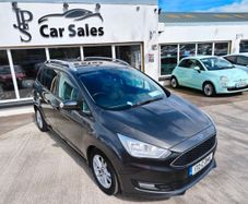 Ford Grand C-Max 2017