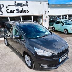 Ford Grand C-Max 2017