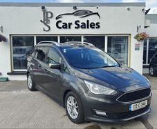 Ford Grand C-Max 2017