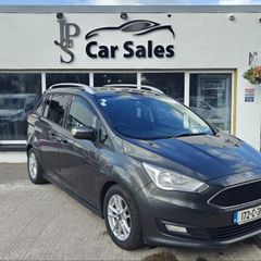 Ford Grand C-Max 2017