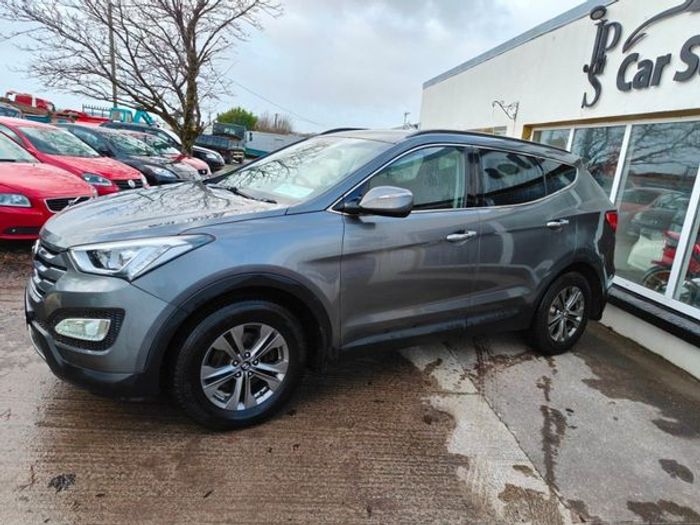 Hyundai Santa Fe 2014