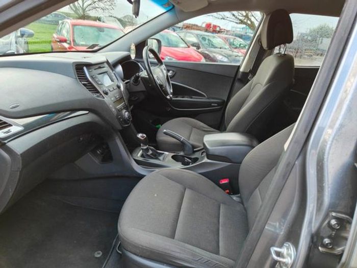 Hyundai Santa Fe 2014