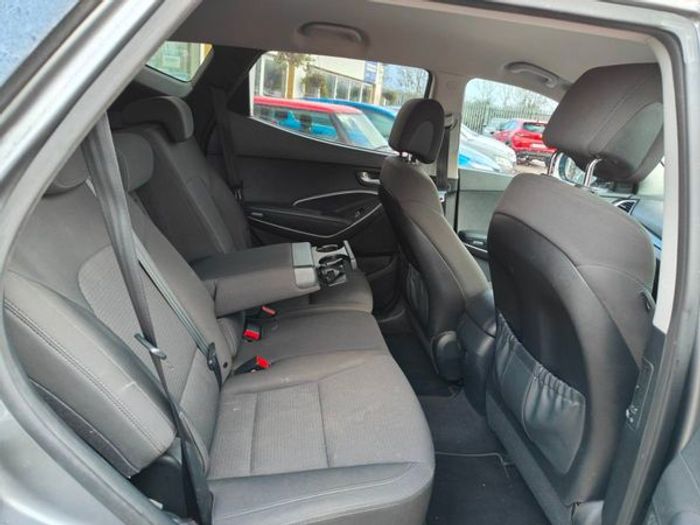Hyundai Santa Fe 2014