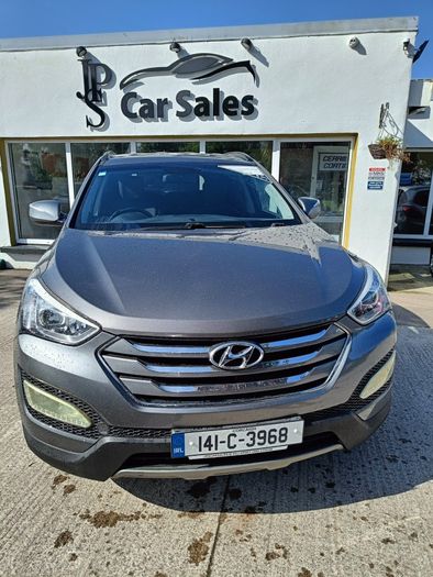Hyundai Santa Fe 2014