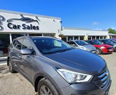 Hyundai Santa Fe 2014