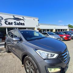 Hyundai Santa Fe 2014