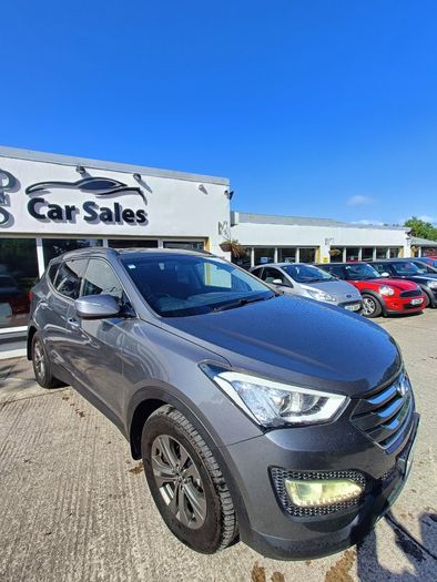 Hyundai Santa Fe 2014