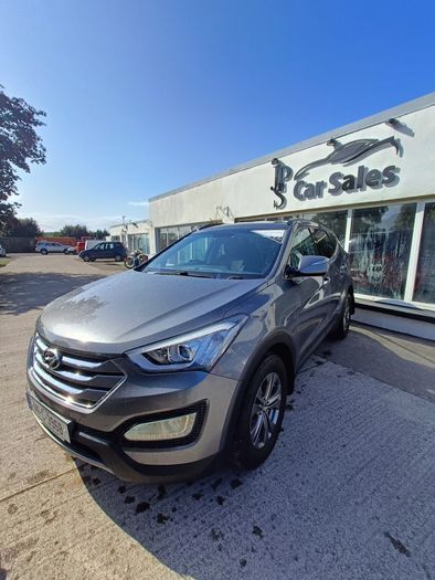 Hyundai Santa Fe 2014