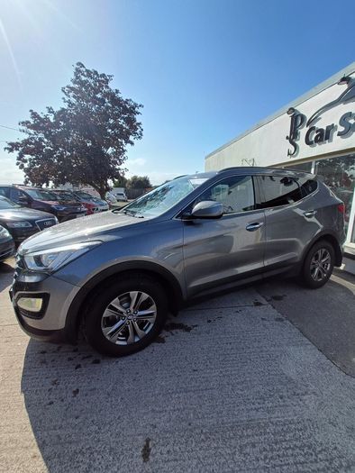 Hyundai Santa Fe 2014