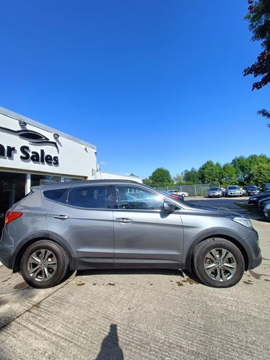 Hyundai Santa Fe 2014