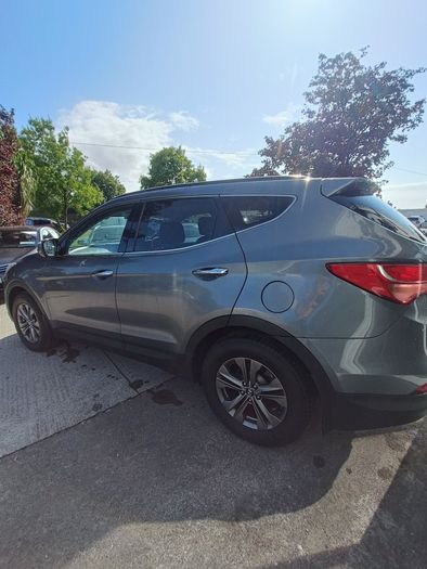 Hyundai Santa Fe 2014