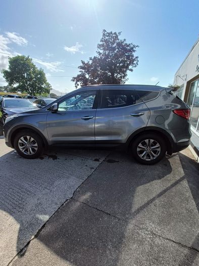 Hyundai Santa Fe 2014