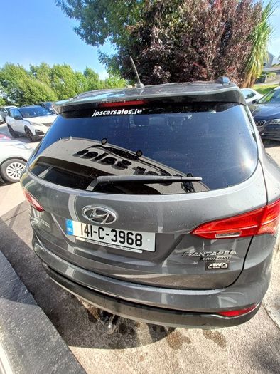 Hyundai Santa Fe 2014