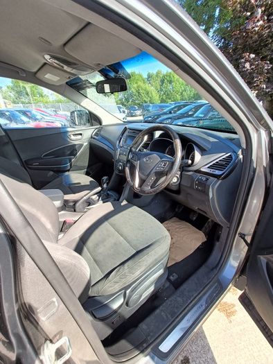 Hyundai Santa Fe 2014
