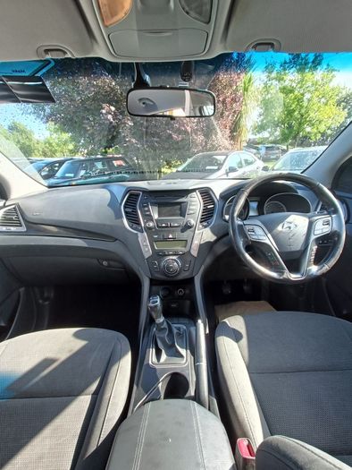 Hyundai Santa Fe 2014