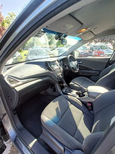 Hyundai Santa Fe 2014