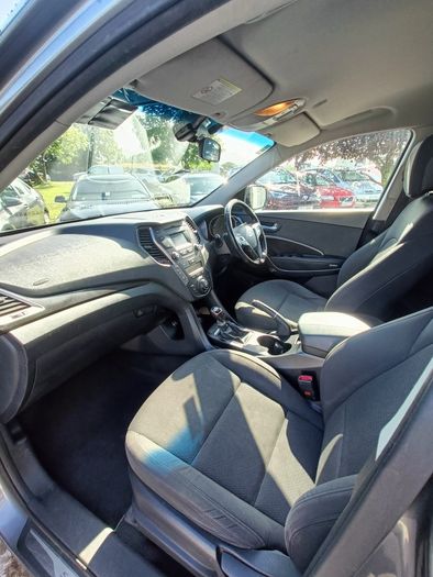 Hyundai Santa Fe 2014