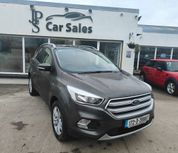 Ford Kuga 2017