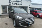Ford Kuga 2017