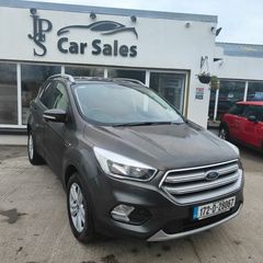 Ford Kuga 2017