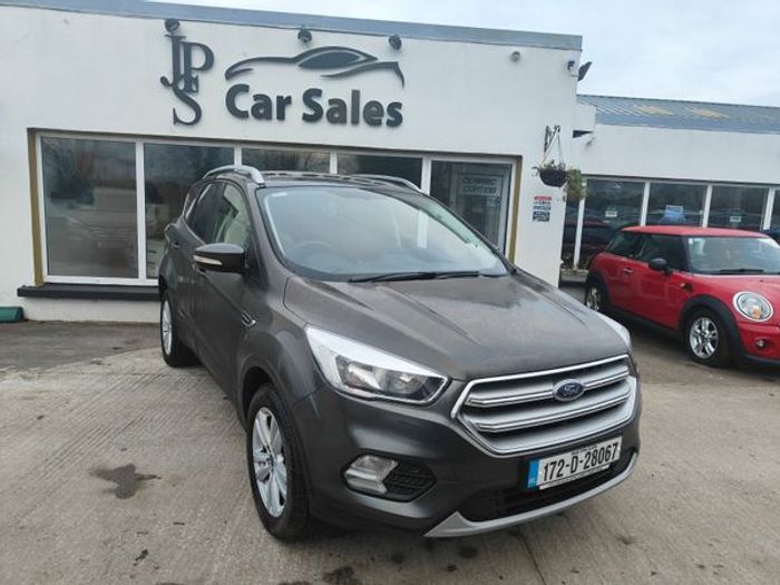 Ford Kuga 2017