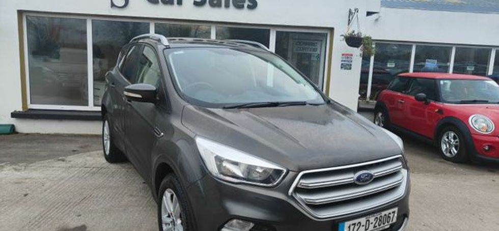 Ford Kuga 2017