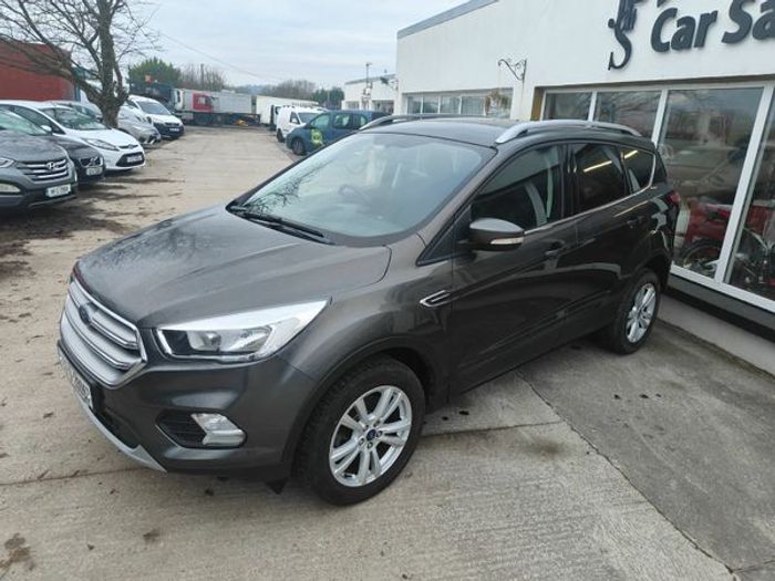Ford Kuga 2017