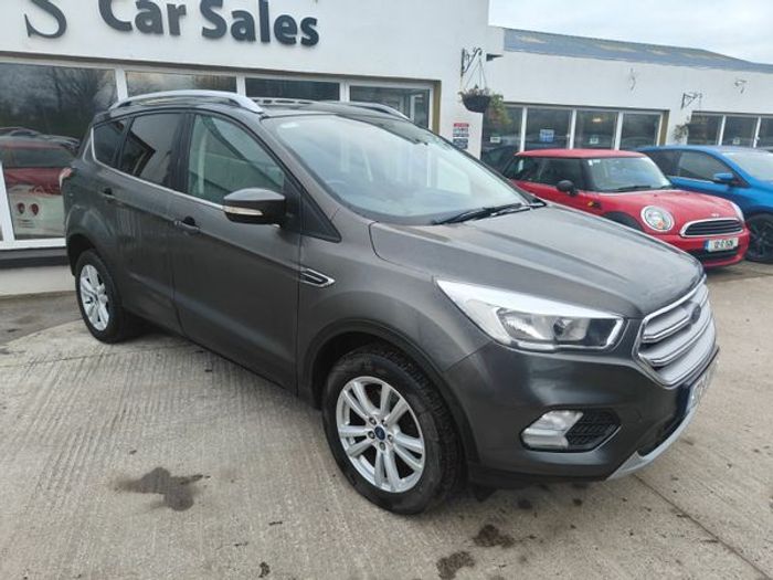 Ford Kuga 2017