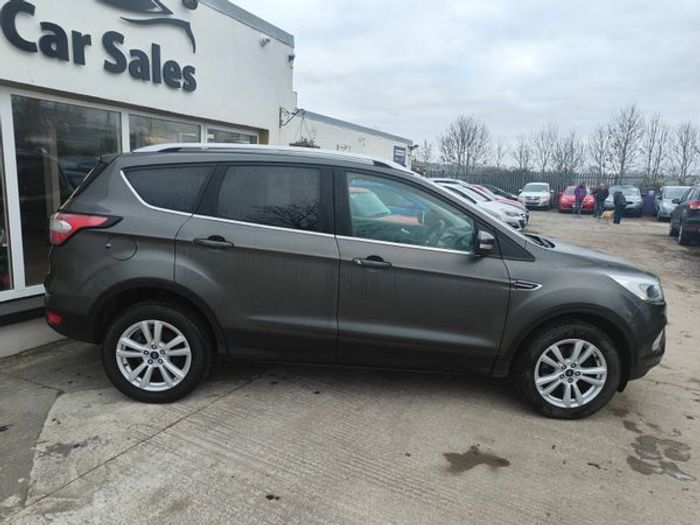 Ford Kuga 2017