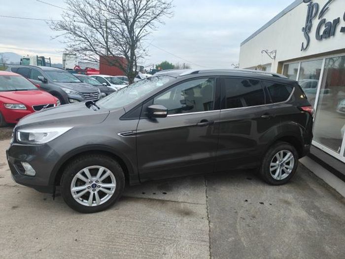 Ford Kuga 2017