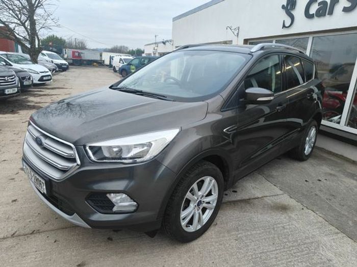 Ford Kuga 2017