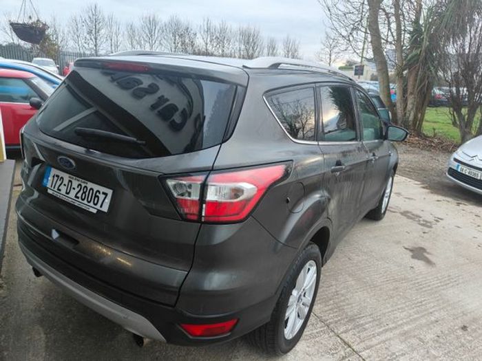Ford Kuga 2017