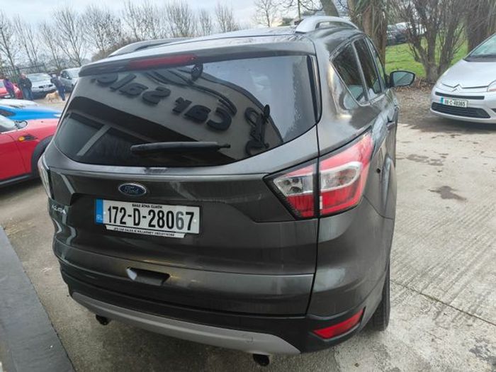 Ford Kuga 2017